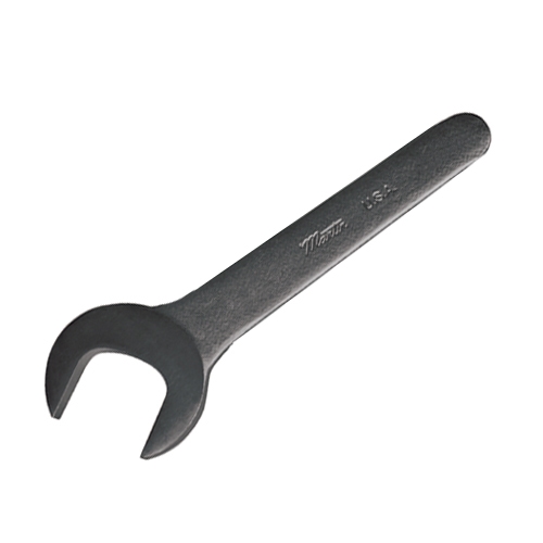 Martin Tools BLK1252 Angle Service Wrench, Industrial Black, 1-5/8"