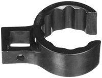 Martin Tools BLKSC58 1/2" Dr 1-13/16" 12-Point Crowfoot Wrench, Black