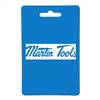 Martin Tools RB810DH Wr Ratcheting Box 1/4x5/16 12 Pt Ch