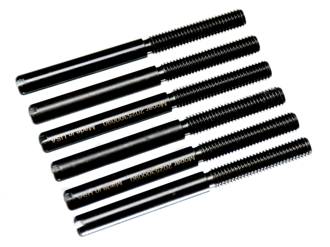 Mopar Tools 2025300090 Alignment Pin, Multair to Cylinder Head, Set of 6