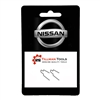 Nissan  NI-50392 ACM Holding Pins