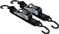 Norco 72002 Security Straps For Transmission Jacks, Pair