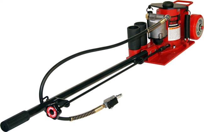Norco 72080A 20 Ton Air/Hydraulic Floor Jack - Standard Height