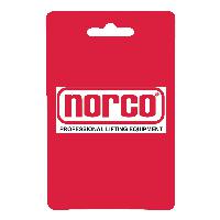 Norco 76512A 12 Ton Low Height Bottle Jack
