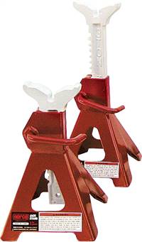 Norco 81004C 3 Ton Capacity Jack Stands, Pair                      