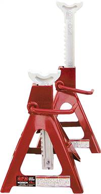 Norco 81006D 6 Ton Capacity Jack Stands, Pair