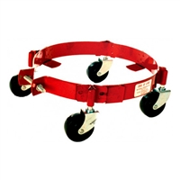 National Spencer Z-Line 105 Band Type Dolly with Phenolic Casters