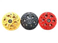 Ducati Gold Dry Clutch Pressure Plate With Teeth 194.2.001.1B 194.2.015.1A