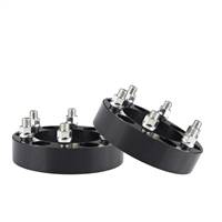 Chevy GMC Cadillac 1.5" Wheel Spacers 108mm Center Bore 6x5.5 Set (2)