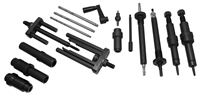 Iveco Injector Cup/Sleeve/Tube & Fuel Injector Remover & Installer Tool Kit