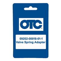 OTC Tools 09202-00018-01-1 Valve Spring Adapter