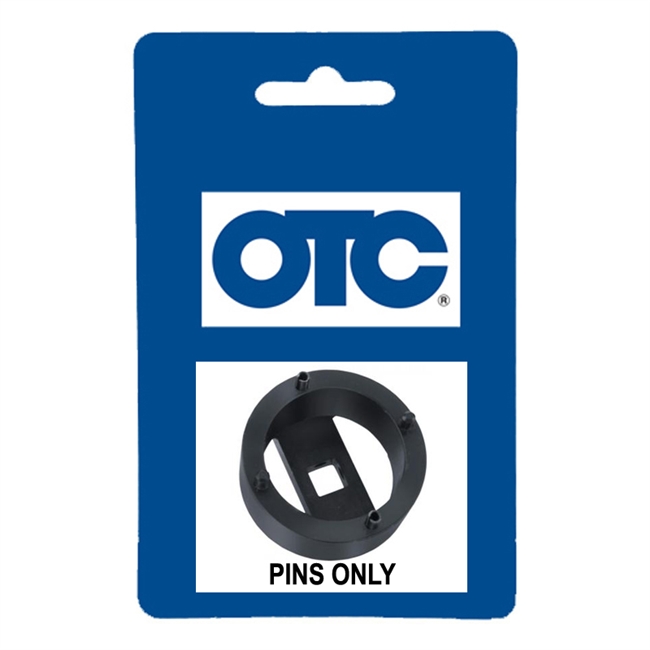 OTC Toyota 09318-12010-PINS Socket Pin Set, 4/pk