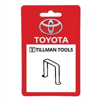 OTC Tools Toyota 09350-07080 Brake Reaction Sleeve Puller