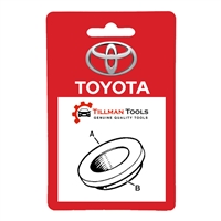 OTC Toyota 09506-35010 Pinion Rear Bearing Cone Replacer