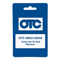 OTC 09631-20040 Guide Nut Oil Seal Replacer