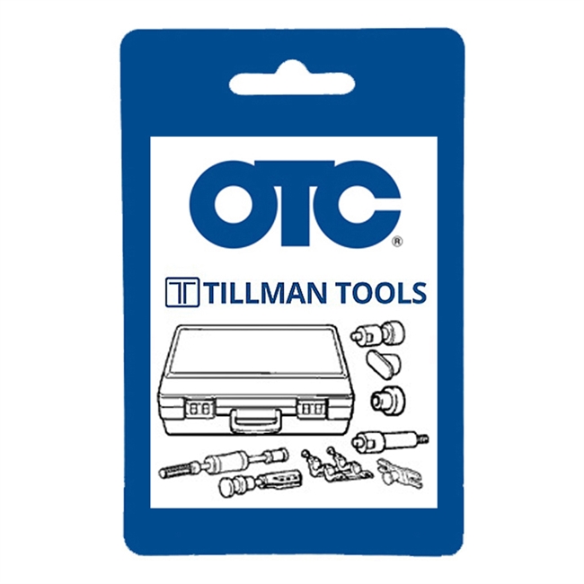 OTC Tools Toyota 09910-00015 Puller Set