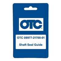 OTC 09977-21700-01 Shaft Seal Guide