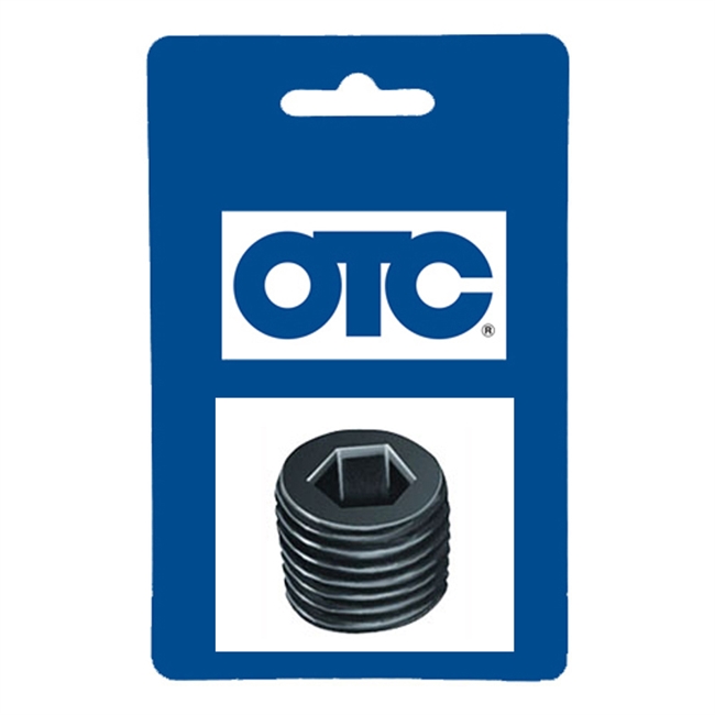 OTC 10479 1/4" Pipe Plug