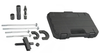OTC 4860 Harley Davidson Transmission and Steering Bearing Puller/Installer Kit