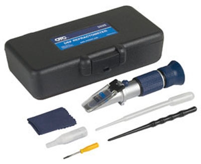 OTC 5025 Diesel Exhaust Fluid (DEF) Refractometer Kit