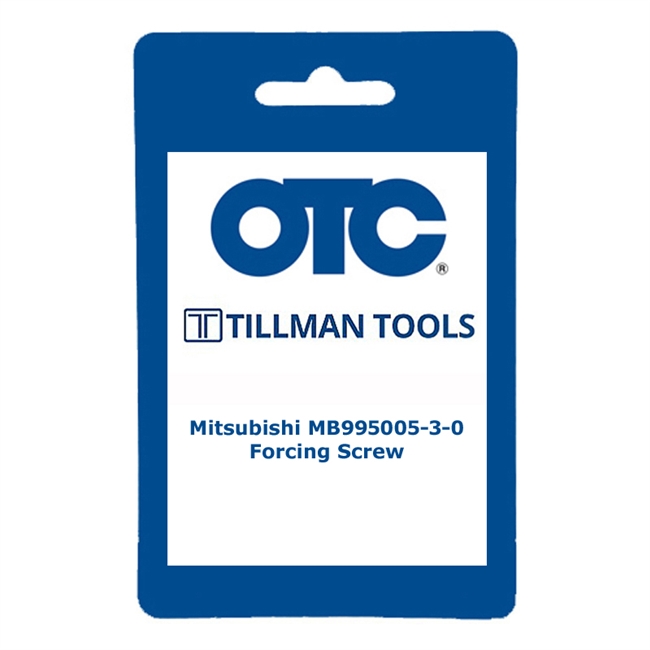 OTC Tools Mitsubishi MB995005-3-01 Forcing Screw