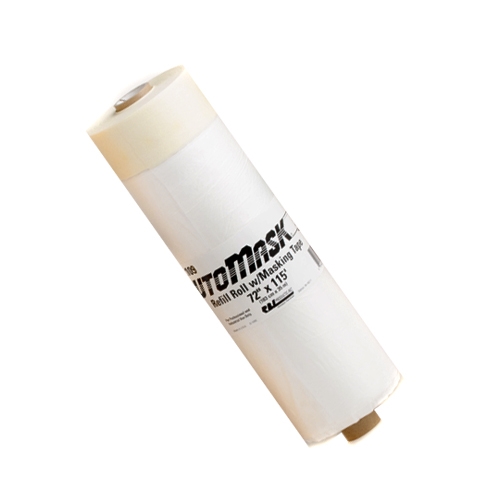 RBL 109 AutoMask 72" x 115' Refill Roll | Case of 12 Rolls