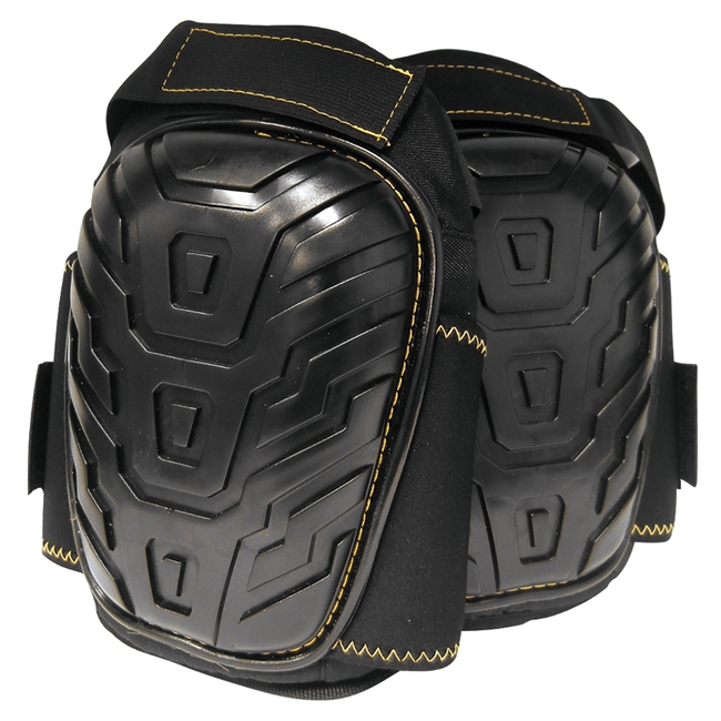 SAS Safety 7105 Deluxe Gel Knee Pads
