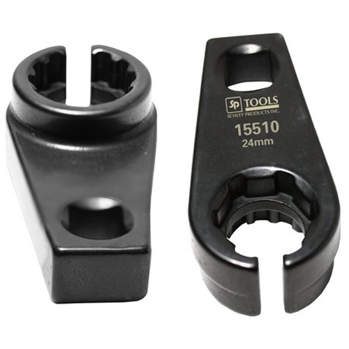 Schley 15510 24mm Diesel NOX & Soot Sensor Socket