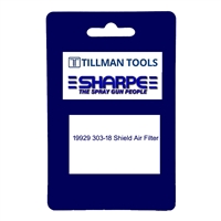 Sharpe 19929 303-18 Shield Air Filter