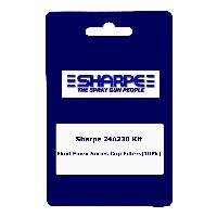 Sharpe 24A230 Fluid Finex Series Cup Filters Kit (10Pk)