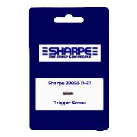 Sharpe 29056 D-27 Trigger Screw