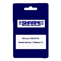 Sharpe 41132 Kit,Repair,Needle Packing F/Titanium T1