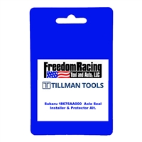 Freedom AM-18675AA000-KIT 18675AA000 499587100 499587600 Axle Seal Installer & Protector Alt.