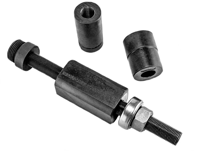 Stallion 9U-6891 Caterpillar Injector Tube Sleeve Cup Remover & Installer with Guides Alt ST-208