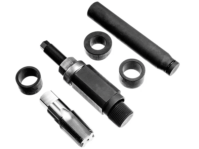 Stallion ST-S903-CT 3126 C7 CAT In-Vehicle Fuel Injector Cup Tool Set w/Tap