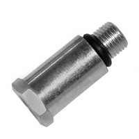 Star/Lang 73103 M12-1.25 Male x M14-1.25 Female Solid Adapter