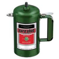 Sure Shot 6100G Model A Steel Sprayer, Green, 1 quart