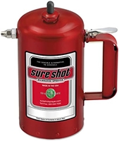 Sure Shot 6100R Model A Steel Sprayer, Red, 1 quart