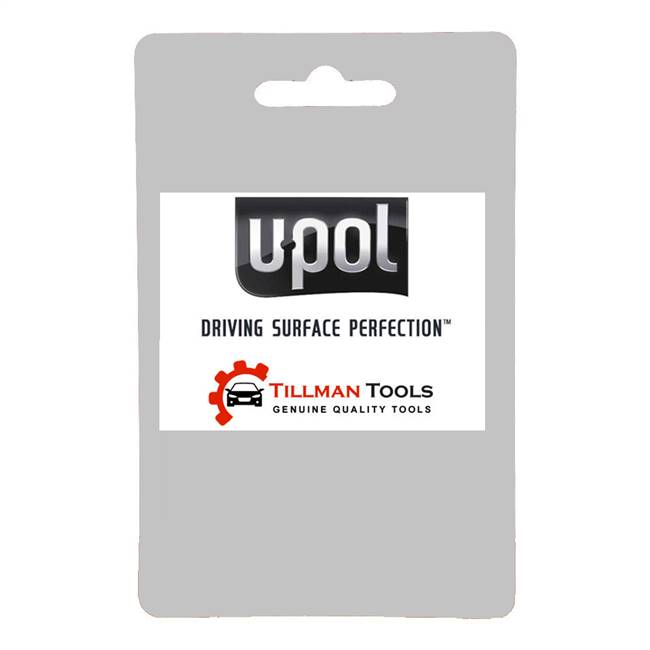 U-Pol 0730 Red Cream Hardener For Polyester Fillers