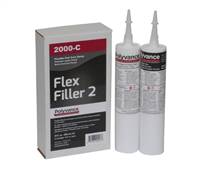Polyvance 2000-C Flex-Filler 2, Flexible Epoxy Adhesive/Filler, Flex Seal