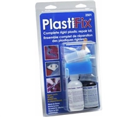 Polyvance 2501 PlastiFix Kit, White