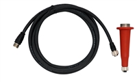 Polyvance 6103 | Quick Release Hose | Polyvance Wiring & Handle Assembly