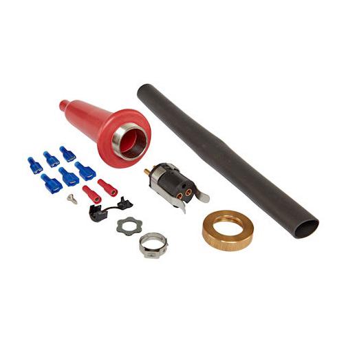 Polyvance 6150H Hot Air Welder Replacement Red Handle & Socket Assembly