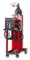 Polyvance 8002 | Analog Nitro-Fuzer Nitrogen Plastic Welder with Cart