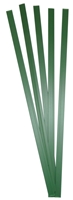 Polyvance R02-04-01-GN Polypropylene Strip, 3/8"x1/16", 5 ft., Green