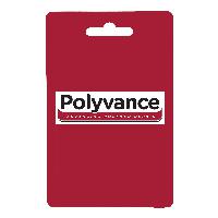 Polyvance R12-04-01-GN, Green High Density Polyethylene Strip