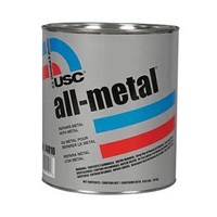 USC 14060 All-Metal Specialty Body Filler, Quart