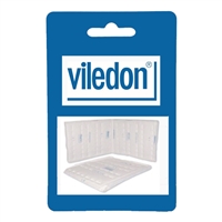 Viledon 100-020 R-1 Premium Intake Filters, 20" x 25", 20/cs.