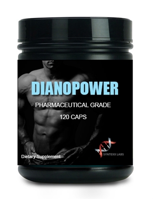 DIANOPOWER- Legal Dianabol by Syntexx Labs