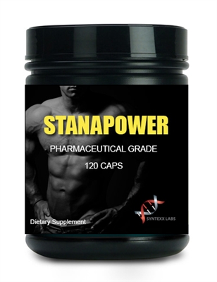 STANAPOWER - Legal Winstrol Depot by Syntexx Labs